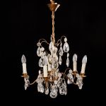 1028 7407 CHANDELIER